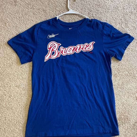 Nike Other - Nike Atlanta Braves Throwback Dale Murphy #3 Men’s Size S